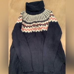 Loft Turtleneck Sweater - Size L